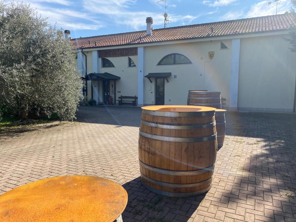 Agriturismo San Michele San Michele  Ngoại thất bức ảnh