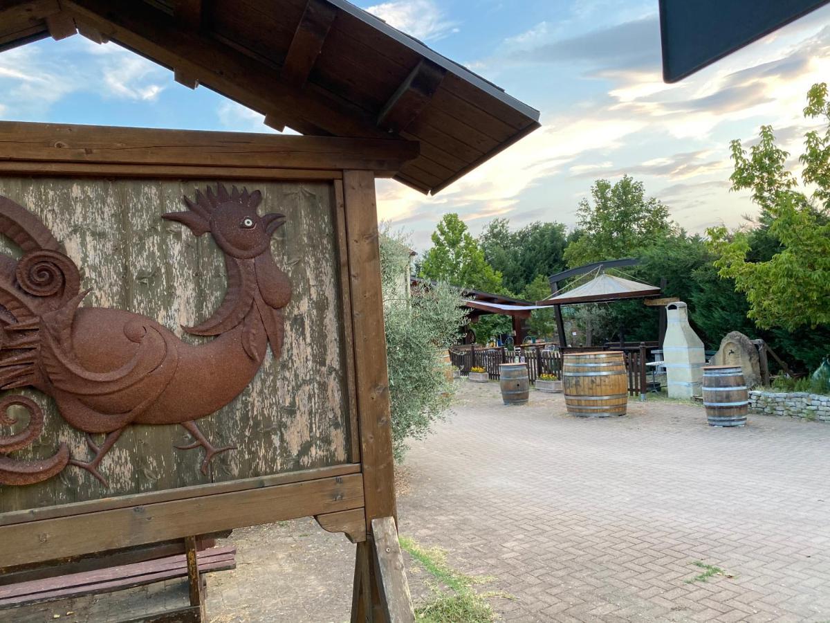 Agriturismo San Michele San Michele  Ngoại thất bức ảnh