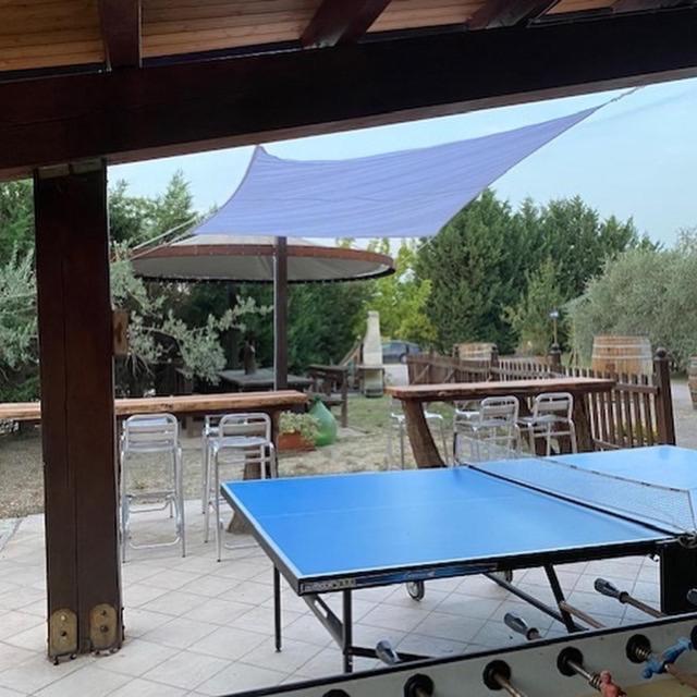 Agriturismo San Michele San Michele  Ngoại thất bức ảnh