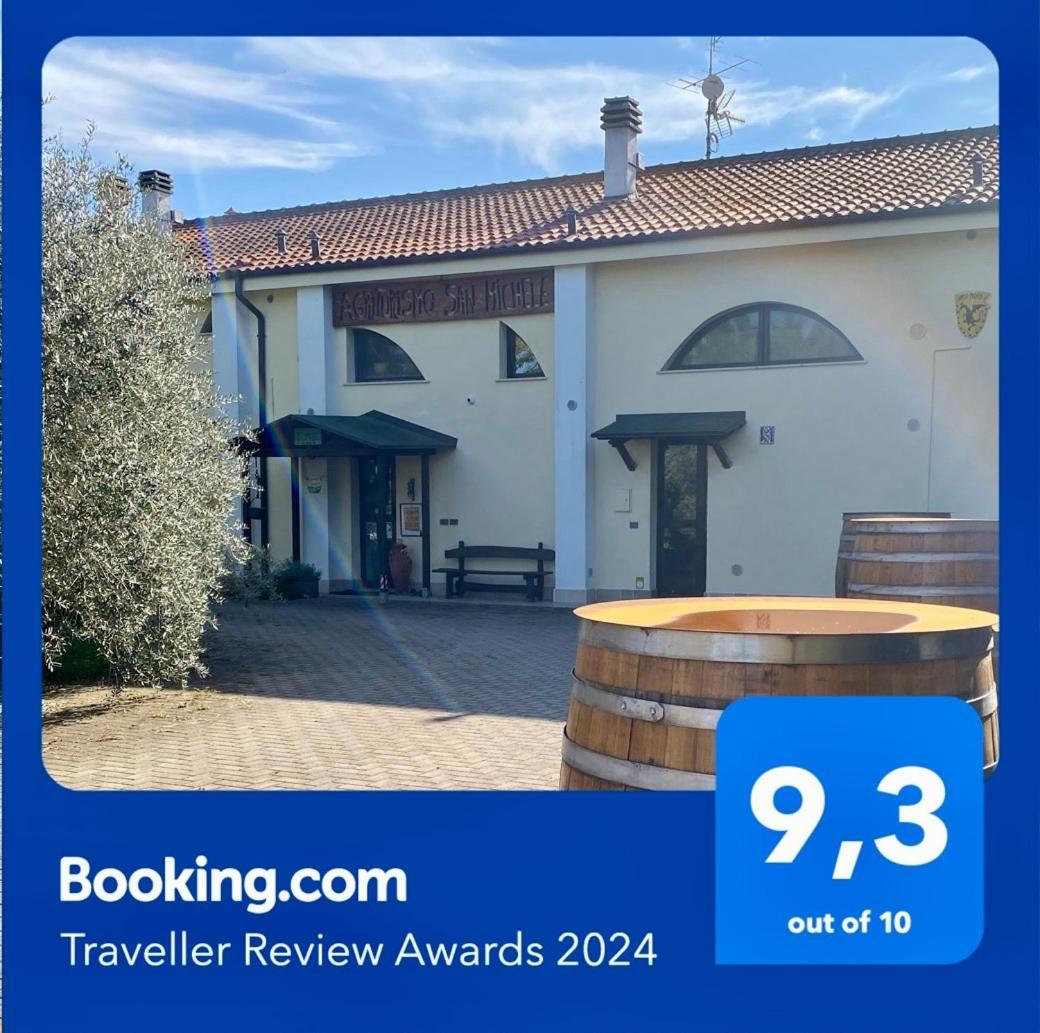 Agriturismo San Michele San Michele  Ngoại thất bức ảnh